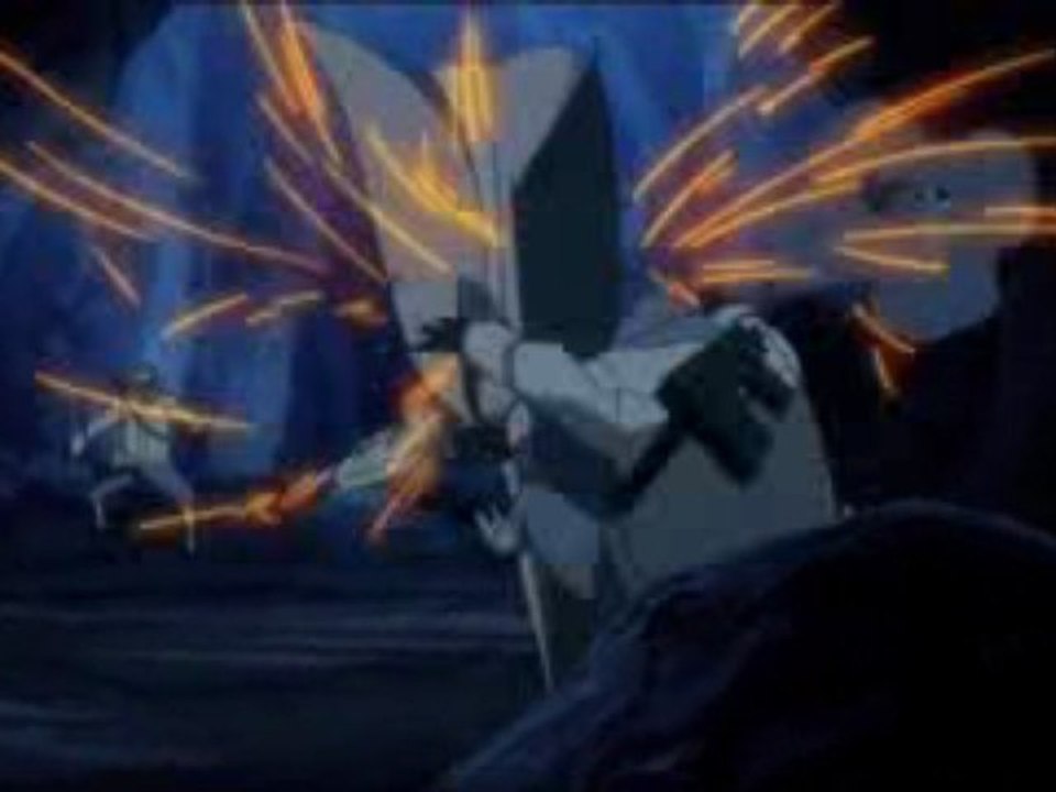 Sands of Destruction - Complete Series on DVD 1/26 - Trailer