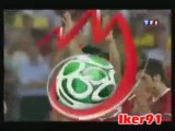 Quart de Finale de l' Euro 2008 Croatie Turquie