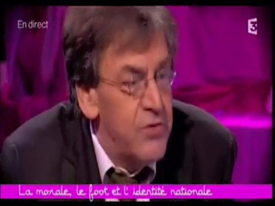 Finkielkraut sur Egypte - Algerie