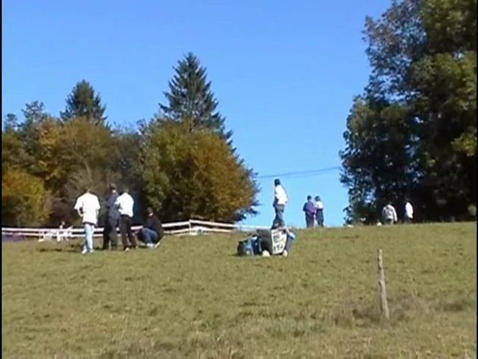 rallye des bauges 2005