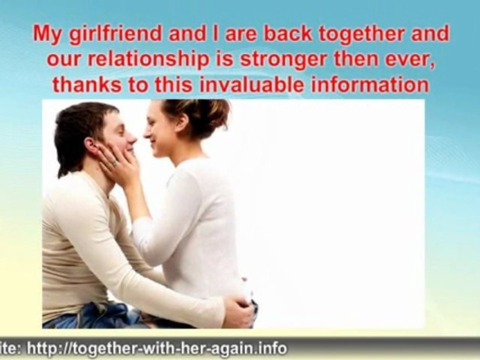 Get Your Ex Back