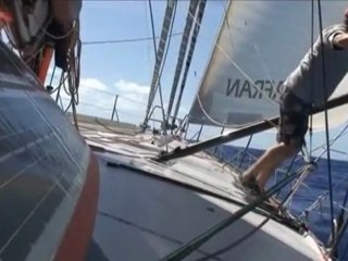 Transat Jacques Vabre 2009 14 Encore de la Route ...