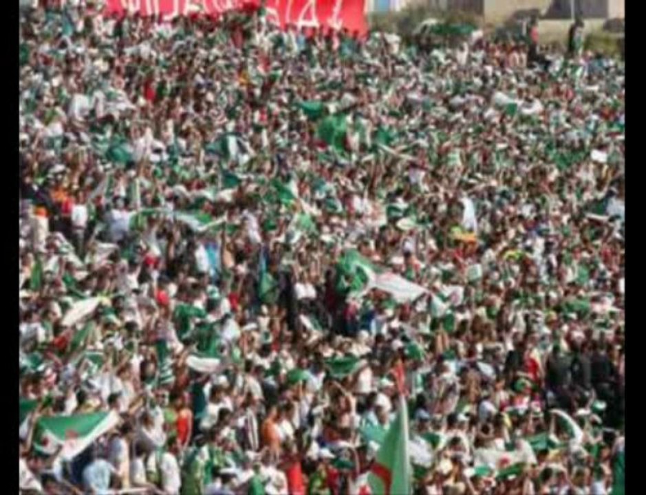 MOUBARAK ALGERIE EGYPTE QUALIFICATION FOOTALL BLAGUE