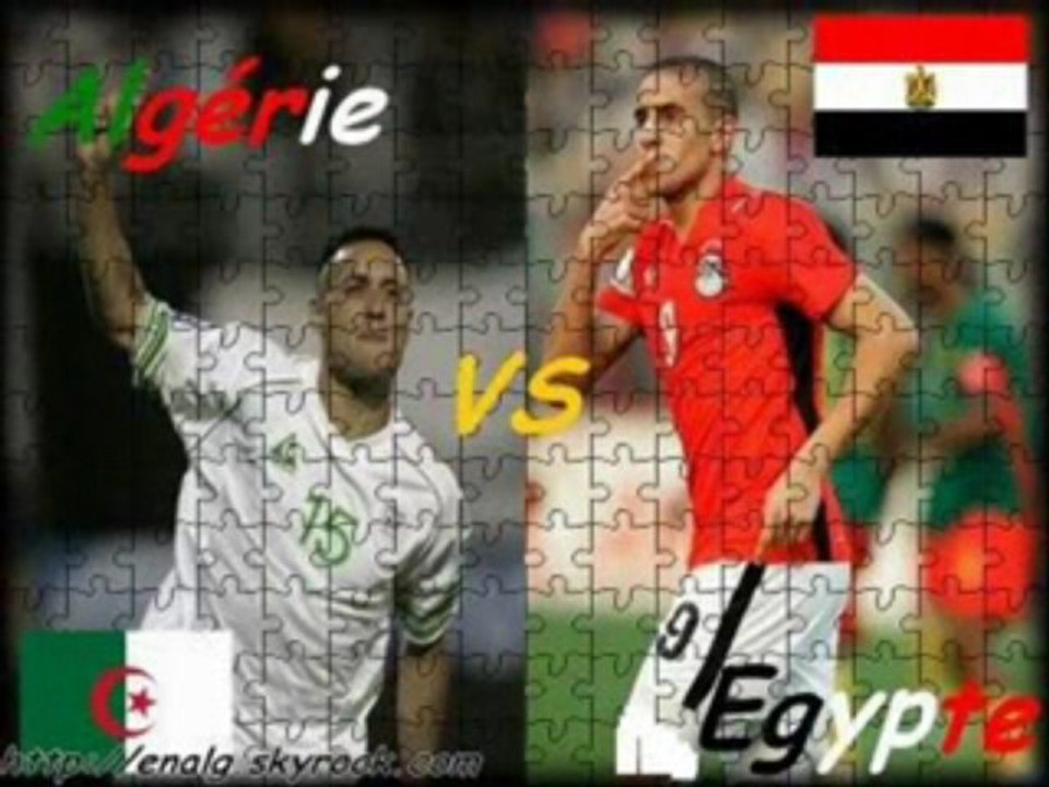 Foot  [Egypte - Algérie] Revenez à l'Islam  soyez frères