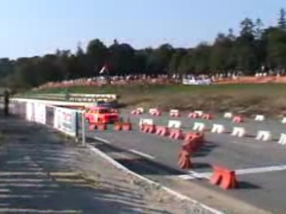 RICHARDEAU (Finale Slaloms 2009)