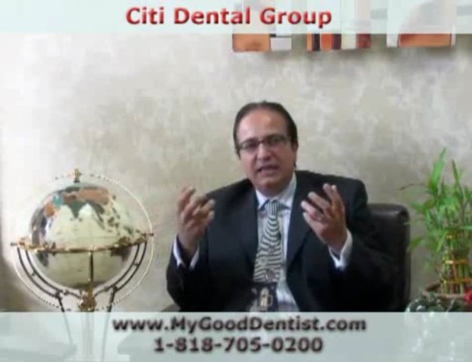 Deep Teeth Cleaning|Dentist|Reseda|Westwood|Dr. Kamran Tabib