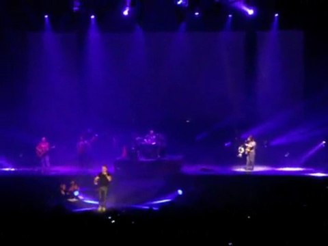 Tryo en concert à Rennes le 19 novembre 2009 (01)