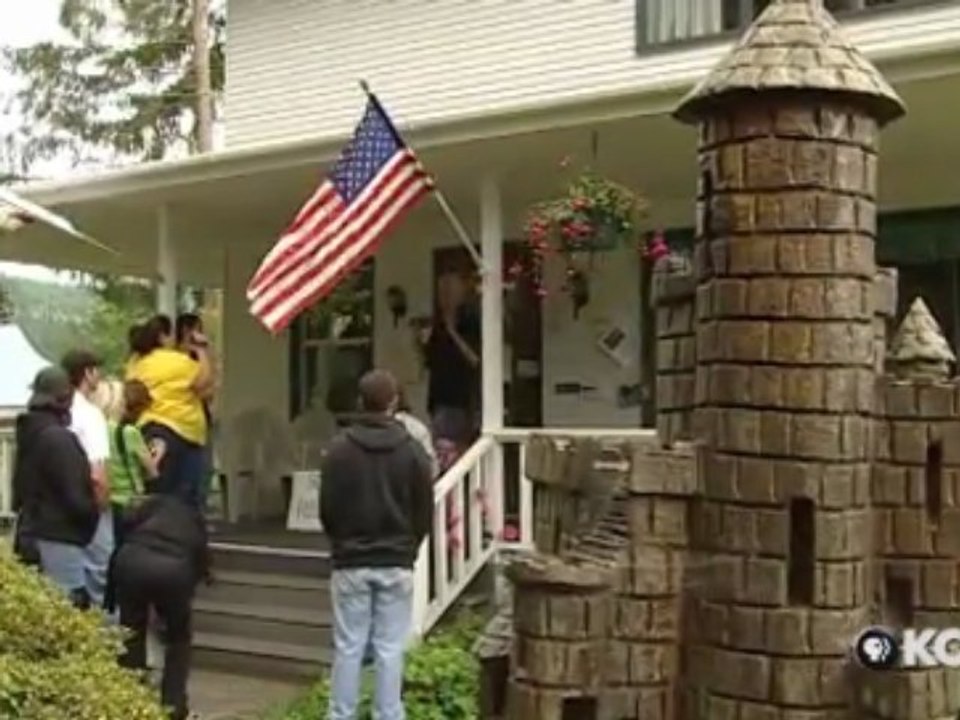 It's “Twilight Time” in Forks, Washington