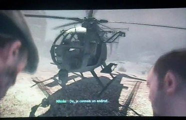 Fin walkthrough call of duty modern warfare 2 en direct