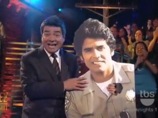 LOPEZ TONIGHT with Charlie Sheen