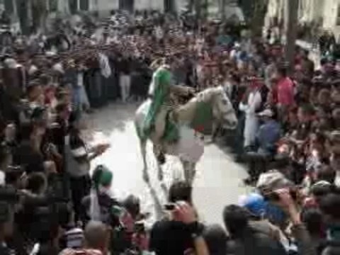 Mousquetaire en mode RnB ! Sétif Ambiance. Égypte - Algérie