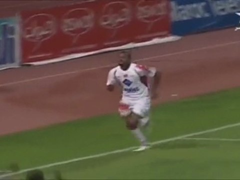 Wac 1 - Husa 0 Botola 9-2009/2010