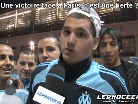 OM-PSG : Gaby Heinze dans nos coeurs !