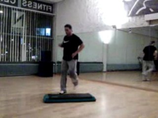 Step coreo By Fabian Kühn 2009