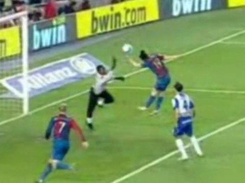 ***LA MAIN ** CLIN DOEIL A THIERRY HENRY compo atalozur