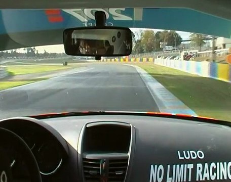 LE MANS 207 THP LUDO COURSE 2 VUE AVANT