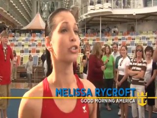 Good Morning America Wakes Up the Nation from Oasis