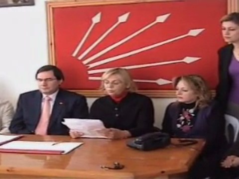 CHP AĞAÇ DİKİMİ