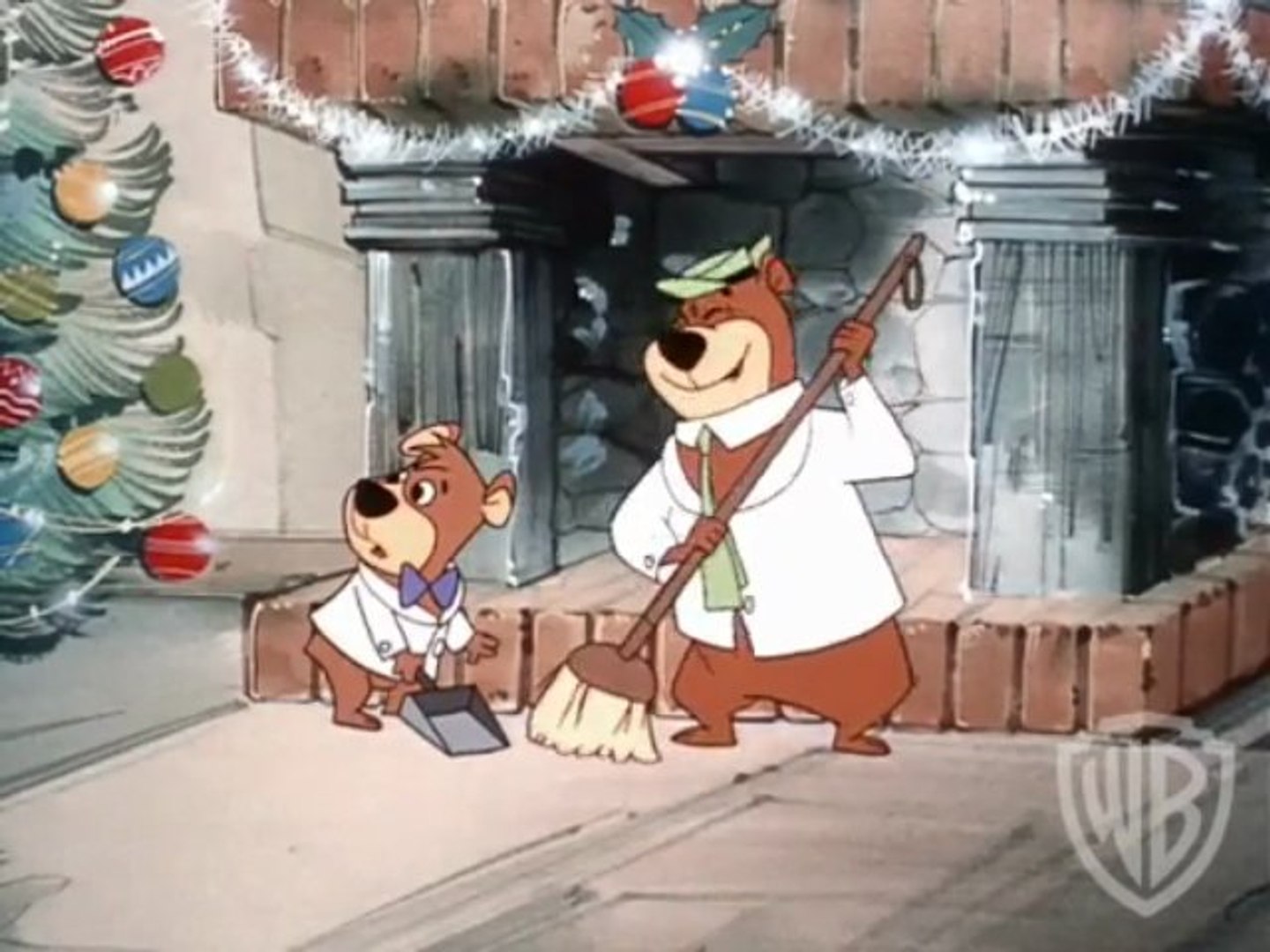 Yogi's First Christmas