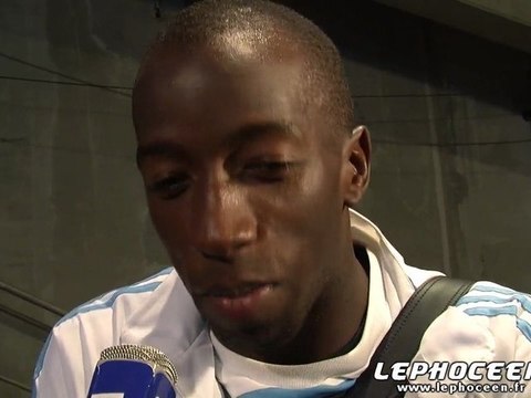 Diawara raconte le but d'Heinze !