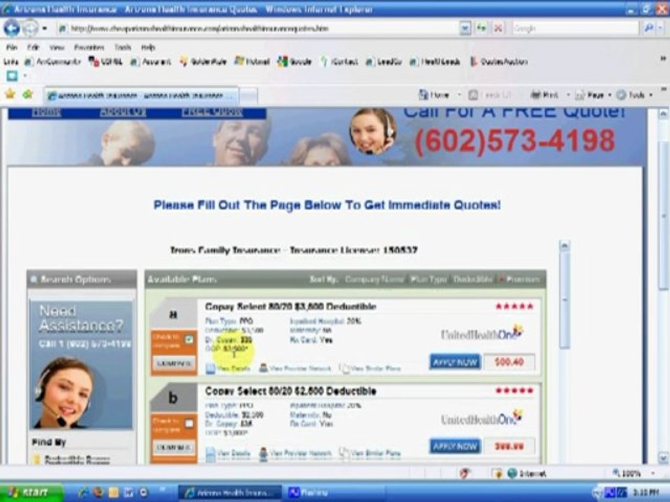 Cheap Arizona Health Insurance - Arizona Health Insurance