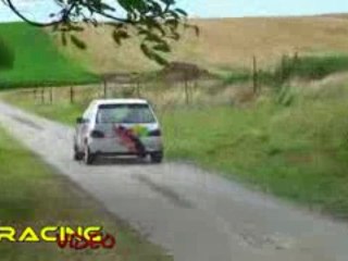 Rallye des Blés 2008.2