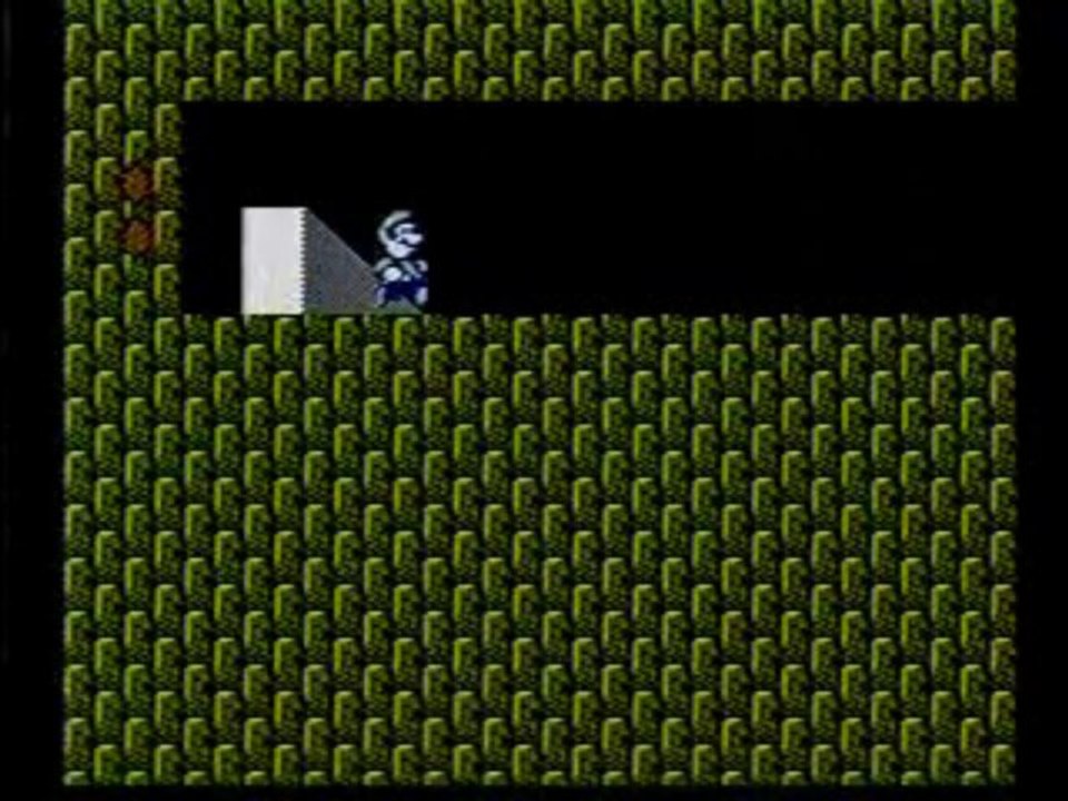 Super Mario Bros 2 Speed Run