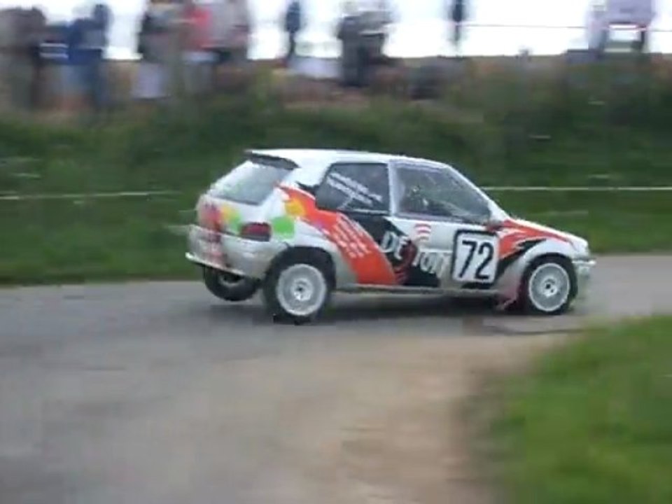Rallye des Blés 2008.3