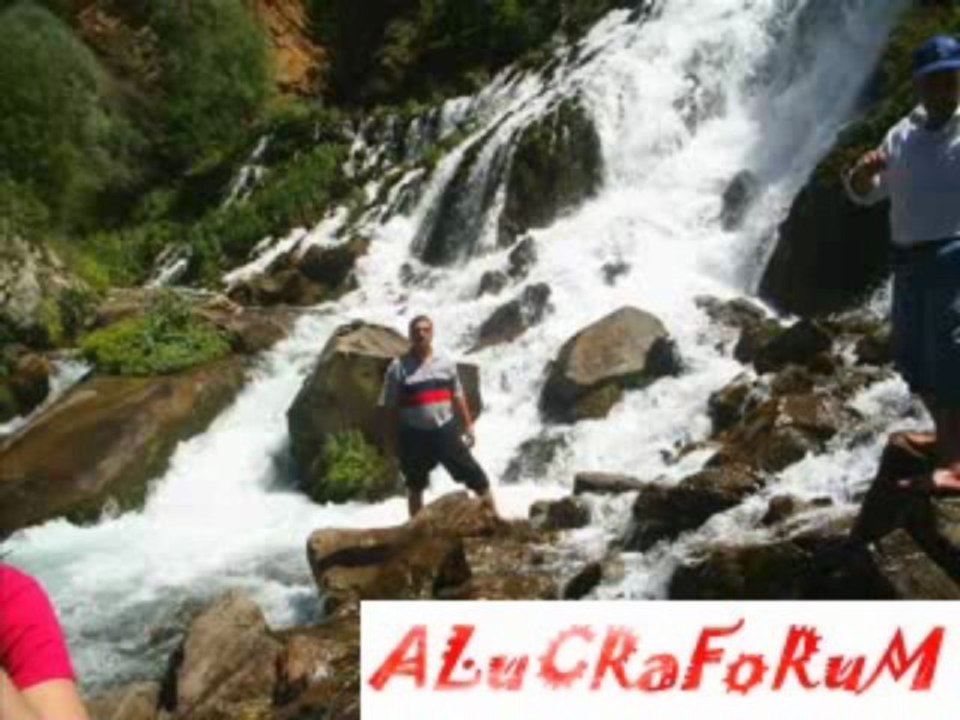 Alucra Boyluca Köyü Tanitim