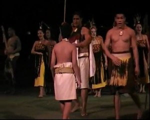 Polynesian Cultural Center Show