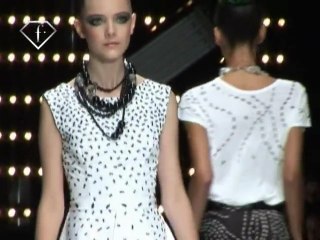 LONDON FW S/S 10- ISSA SHOW