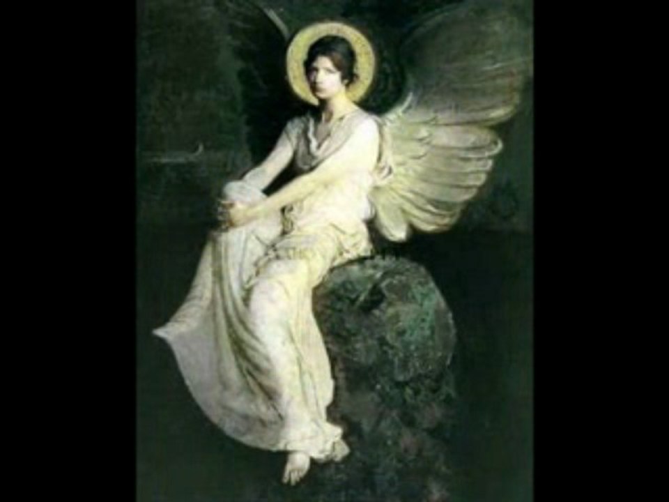 Angelic Angel Choir EVP Real