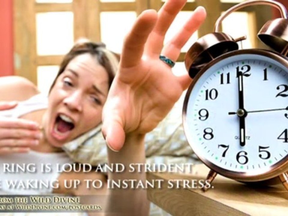 Make Your Stress Work for You