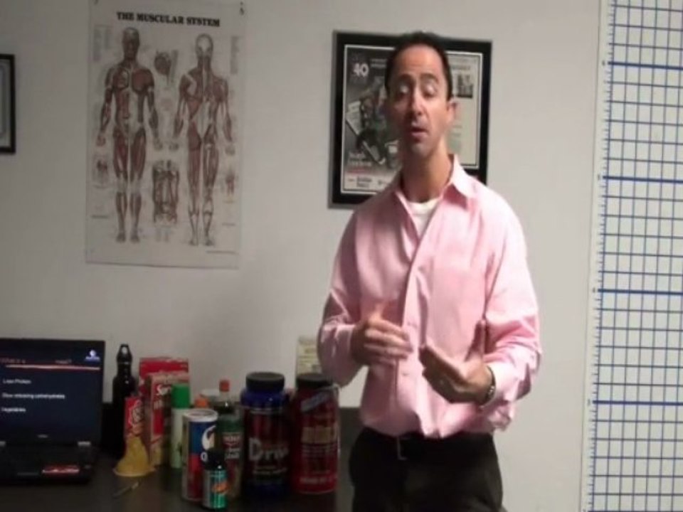 3rd Secret to Dropping Fat Quickly!