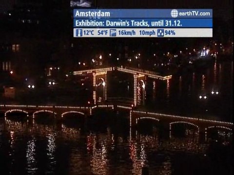 Melbourne - Australia, Nouméa - New Caledonia, Manila - Philippines, Amsterdam - Netherlands, New York - USA, London - United Kingdom, Bandar Seri Begawan - Brunei