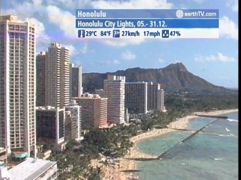 Avignon - France, Melbourne - Australia, Bandar Seri Begawan - Brunei, Honolulu - USA, Kyiv - Ukraine, Palma de Mallorca - Spain, Seattle - USA