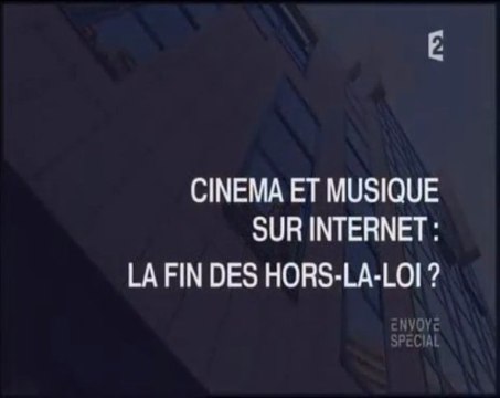 pirates internet : la fin des hors-la-loi ? (1)
