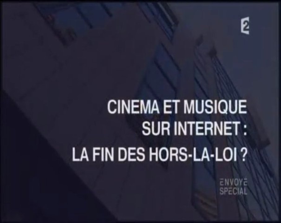 pirates internet : la fin des hors-la-loi ? (1)