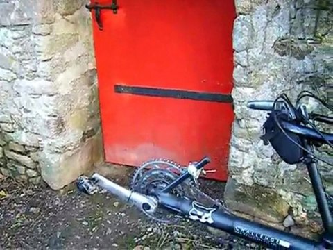 1 -les vélos couchés d'Alexandre le 21 nov2009