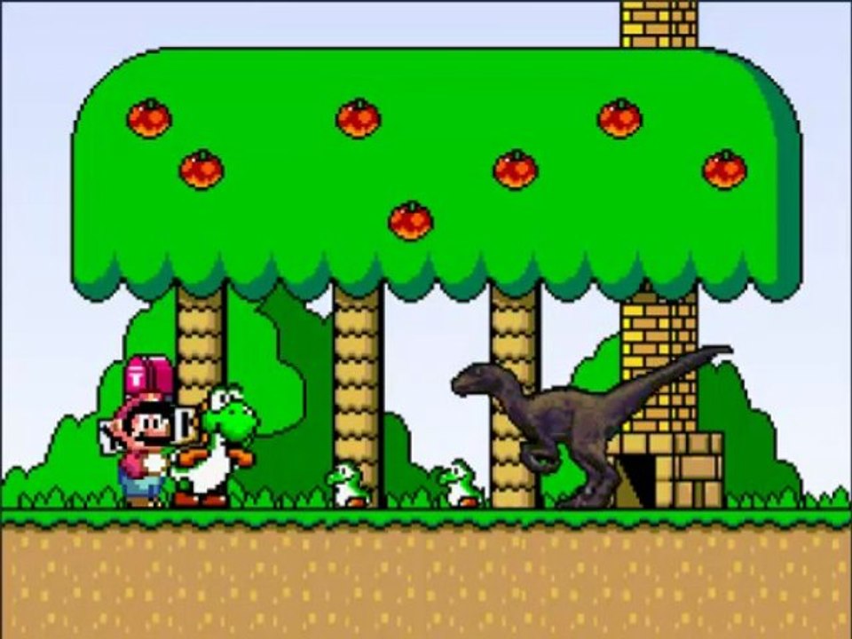 Mario Bros Les Bloopers 3