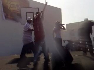 street flame sur casa nayda 2009