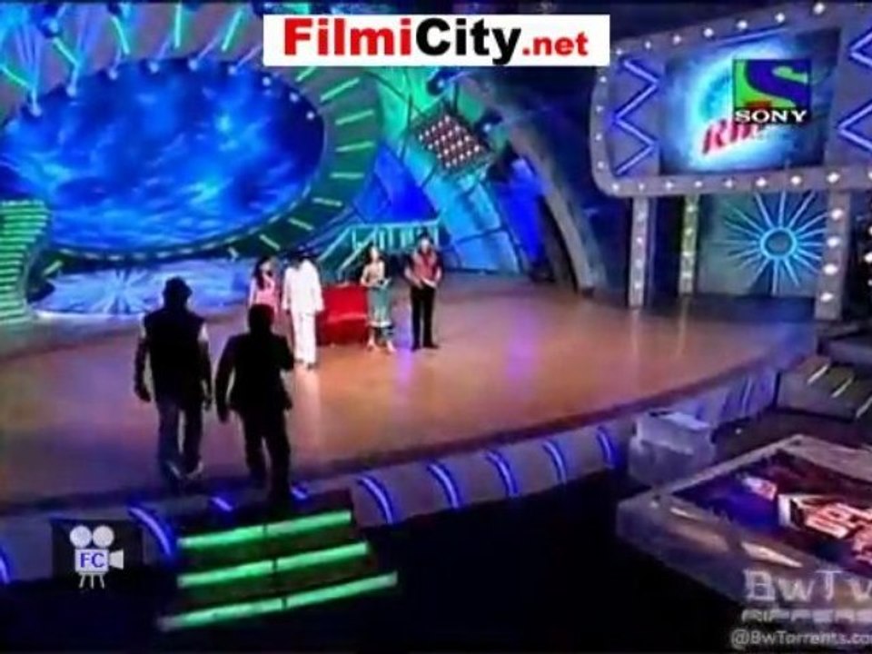 20 Nov 09 Dance Premier League pt 4