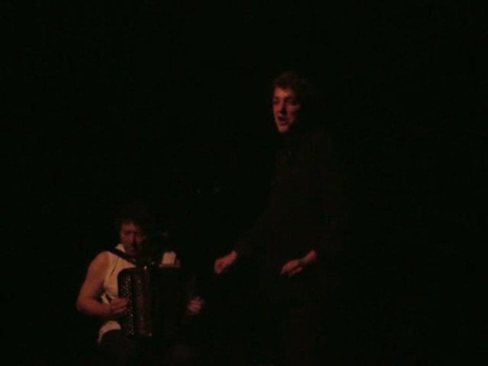 TOURNEE GENERALE & CHRISTIAN PACCOUD : Des Fleurs des Filles