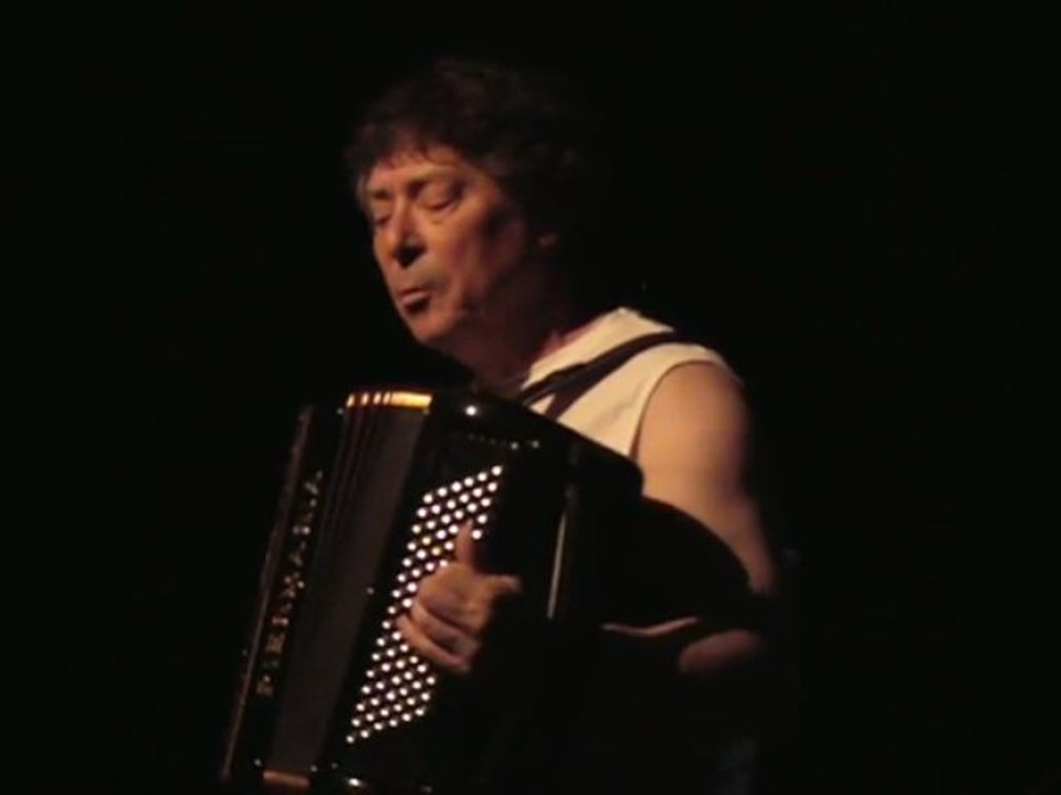 Christian PACCOUD en concert à l'Espace Kiron