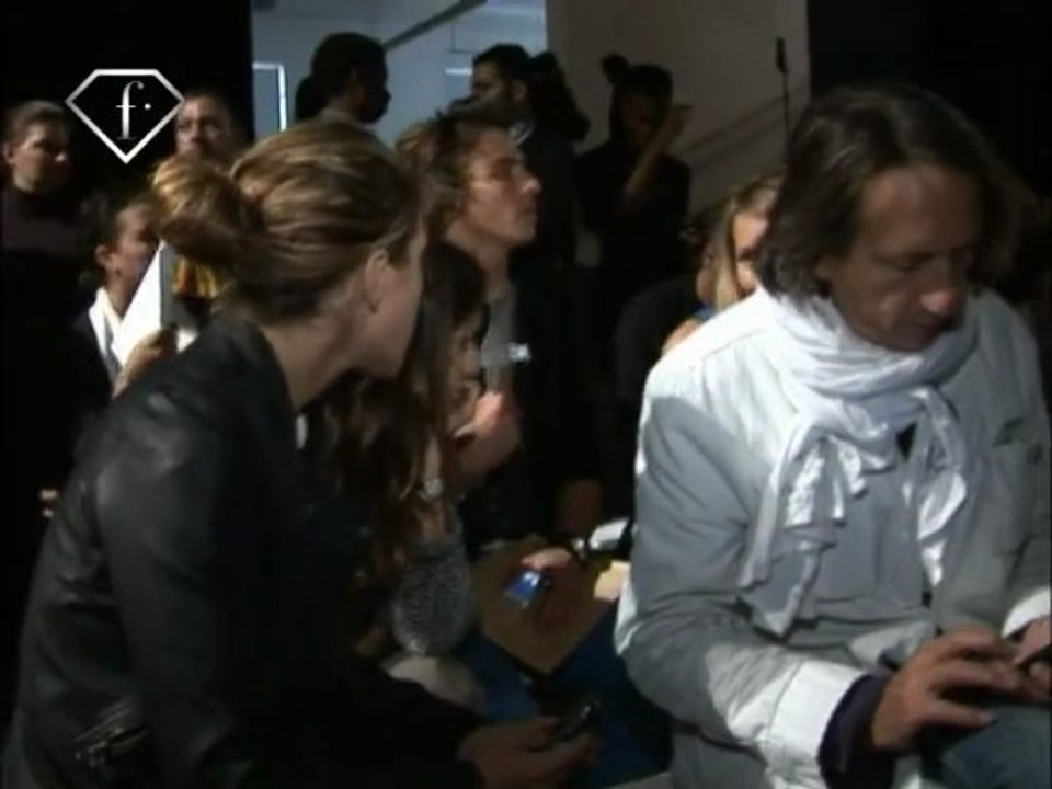 PARIS FW S/S 10 - FELIPE OLIVEIRA BAPTI