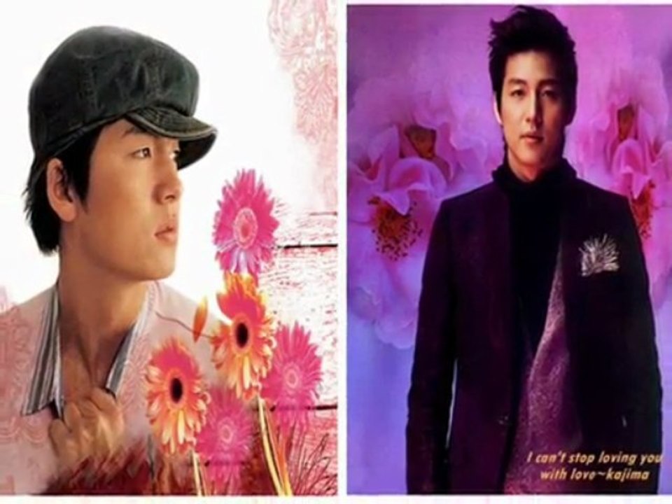 Lee Jung Jin 이정진 -MV .Miracle of Love Fanmade by Kajima