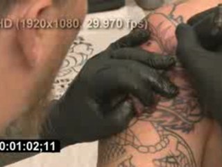 Tattoo - HD Tattoo - HD Stock Videos