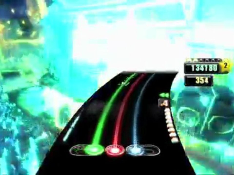 DJ Hero DLC - 50 Cent ft Mary J Blige -All of Me vs Queen