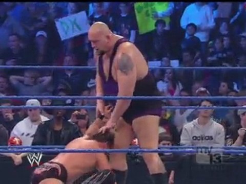 Week #3: The Undertaker & Kane vs. Chris Jericho & Big Show