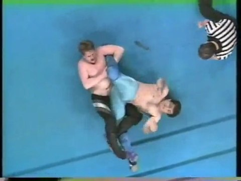 Volk Han vs Nikolai Zouev RINGS 3/18/95